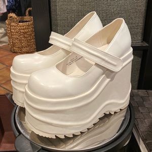 Dollz Kill platform shoes